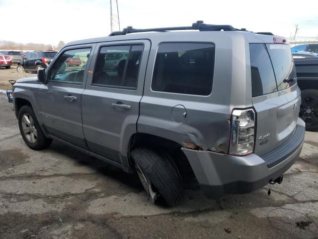 2014 Jeep Patriot Latitude