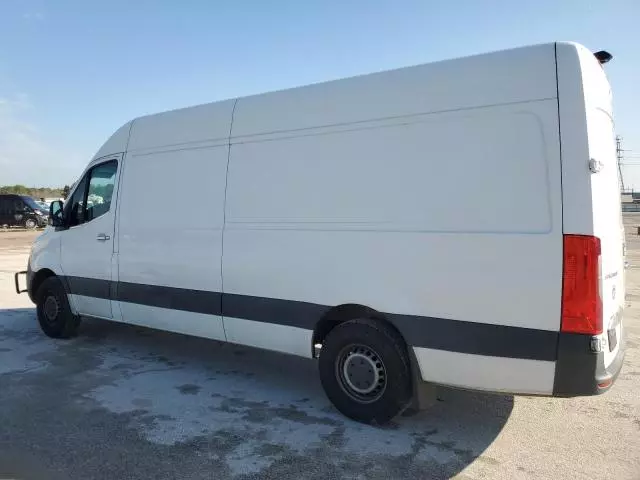 2019 Mercedes-Benz Sprinter 2500/3500