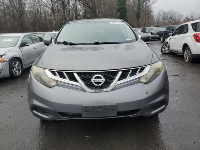 2013 Nissan Murano S