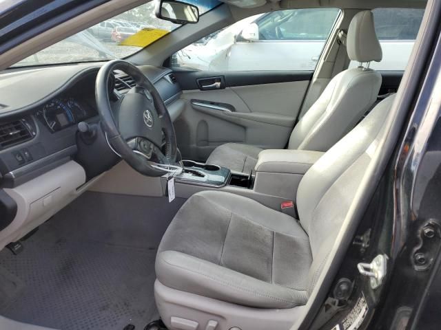 2013 Toyota Camry Hybrid