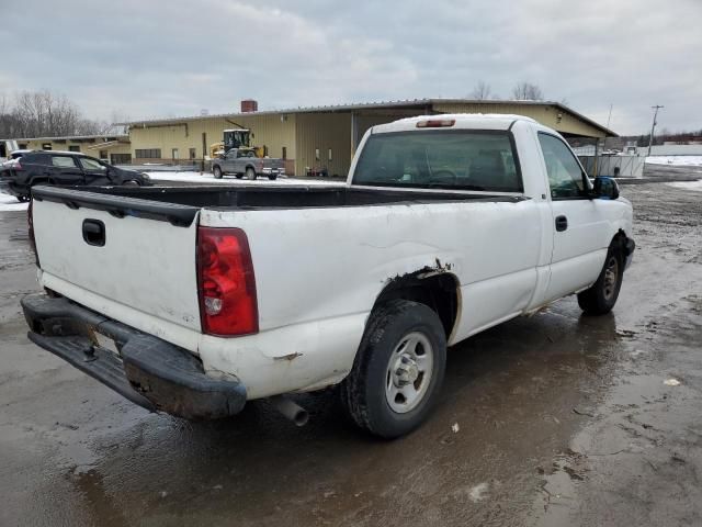 2004 Chevrolet Silverado C1500