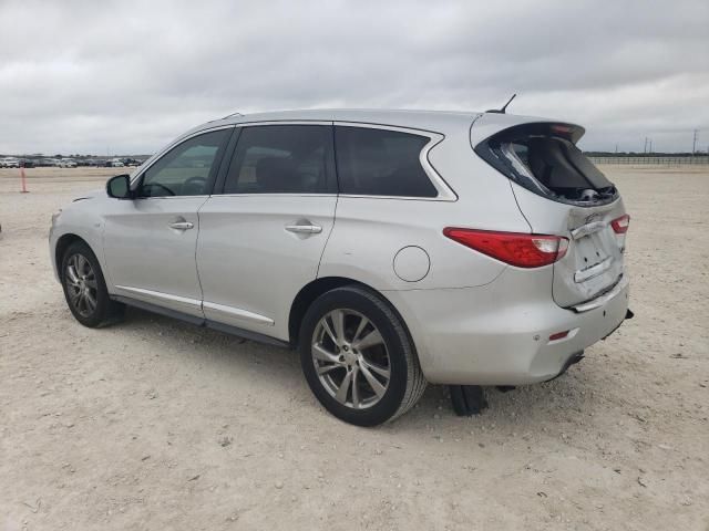 2014 Infiniti QX60