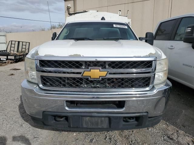 2012 Chevrolet Silverado C3500