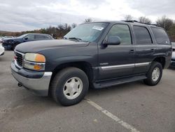 GMC salvage cars for sale: 2003 GMC Yukon