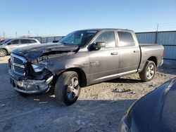 Dodge ram 1500 slt Vehiculos salvage en venta: 2015 Dodge RAM 1500 SLT