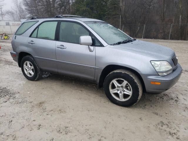 2001 Lexus RX 300