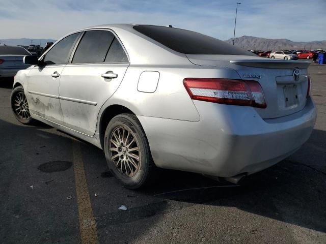 2010 Toyota Camry SE