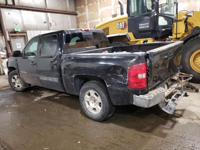 2007 Chevrolet Silverado K1500 Crew Cab