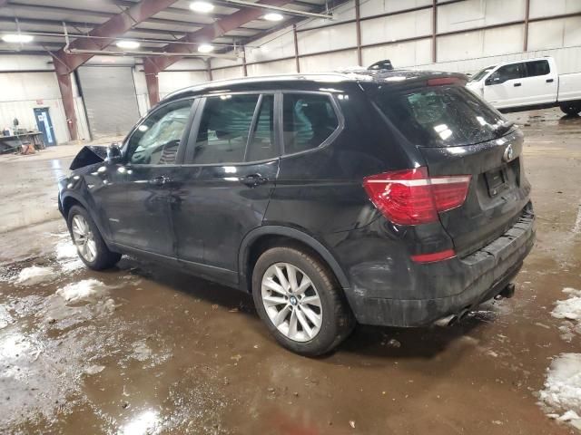 2017 BMW X3 XDRIVE28I