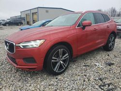 Volvo Vehiculos salvage en venta: 2018 Volvo XC60 T5 Momentum