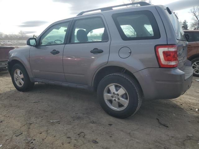 2008 Ford Escape XLS