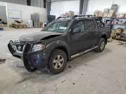 Nissan Vehiculos salvage en venta: 2012 Nissan Frontier S