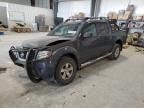 2012 Nissan Frontier S