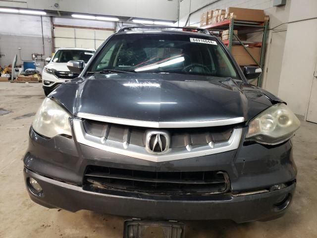 2007 Acura RDX