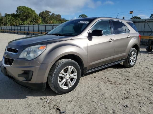 2010 Chevrolet Equinox LS