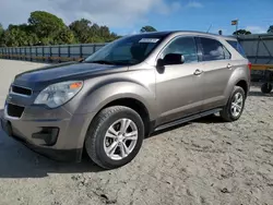 Vehiculos salvage en venta de Copart Fort Pierce, FL: 2010 Chevrolet Equinox LS