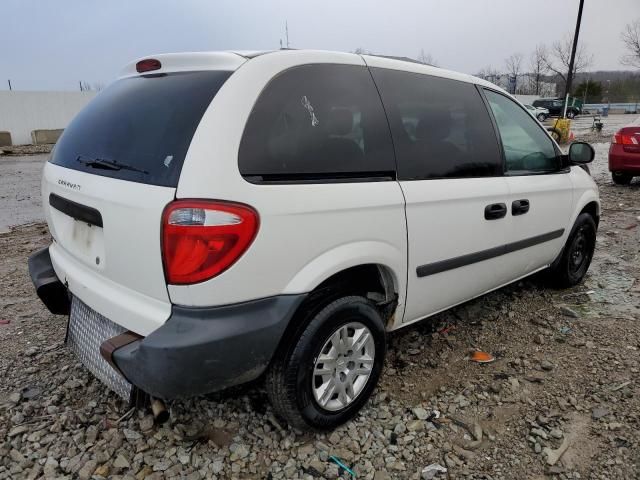 2006 Dodge Caravan SE