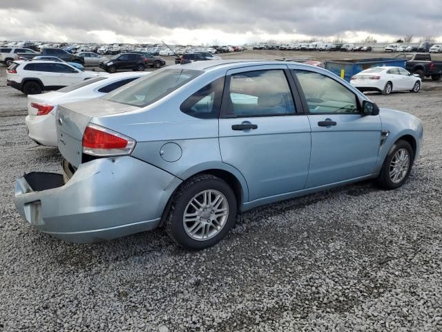 2008 Ford Focus SE