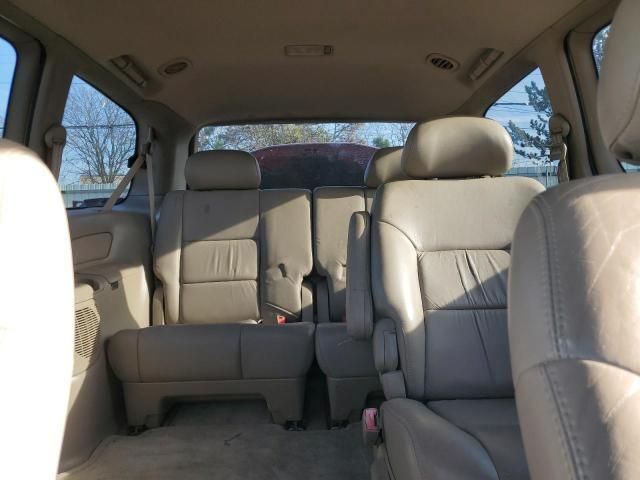 2000 Toyota Sienna LE