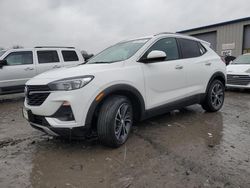 Buick Encore salvage cars for sale: 2020 Buick Encore GX Select