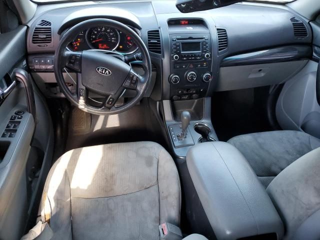 2012 KIA Sorento Base