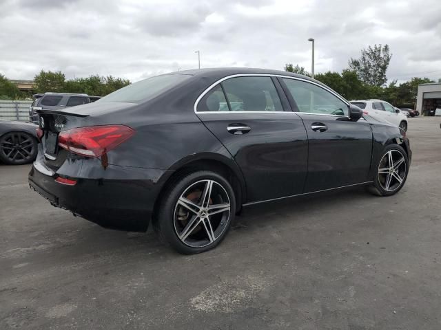 2022 Mercedes-Benz A 220 4matic