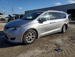 Chrysler Pacifica salvage cars for sale: 2019 Chrysler Pacifica Limited