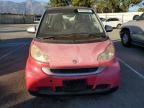 2009 Smart Fortwo Pure