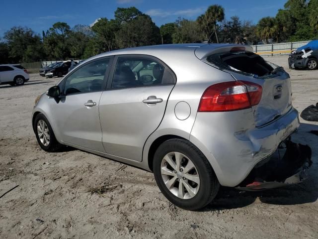 2013 KIA Rio EX