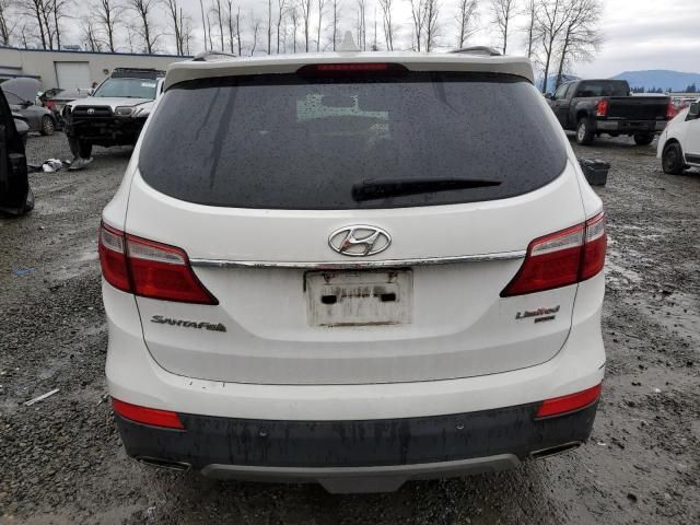 2014 Hyundai Santa FE GLS