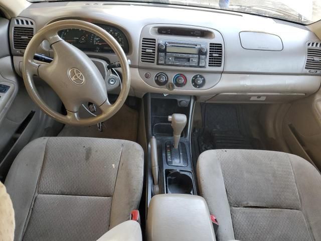 2004 Toyota Camry LE