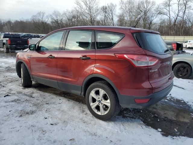 2015 Ford Escape S