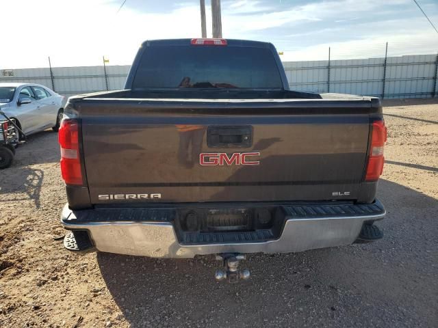 2014 GMC Sierra C1500 SLE