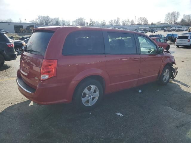 2013 Dodge Grand Caravan SXT