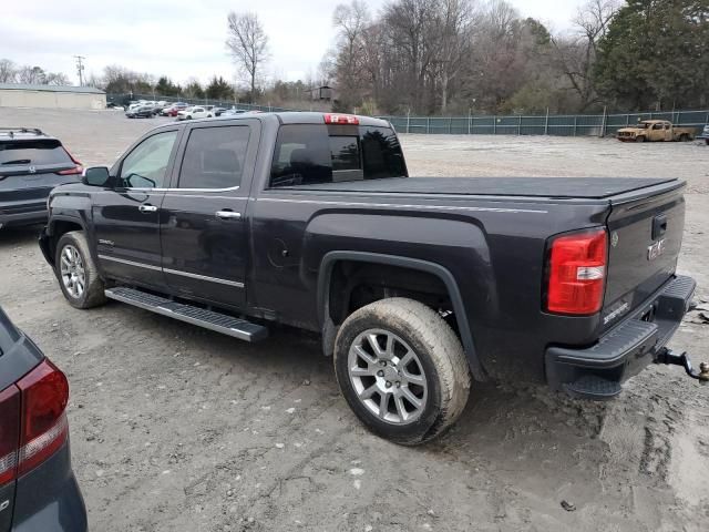 2015 GMC Sierra K1500 Denali