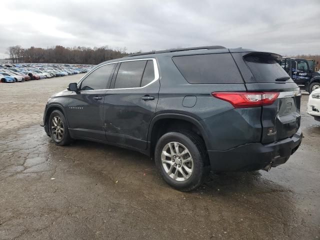 2020 Chevrolet Traverse LT