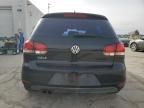 2012 Volkswagen Golf