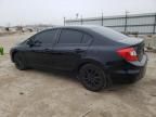 2012 Honda Civic EXL