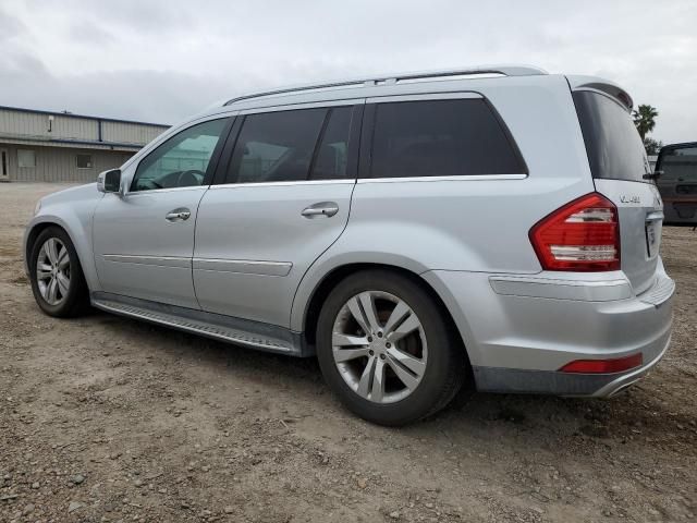 2011 Mercedes-Benz GL 450 4matic