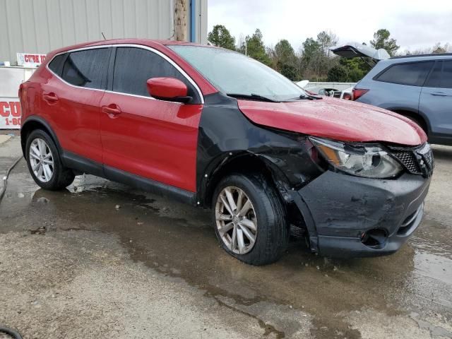 2018 Nissan Rogue Sport S