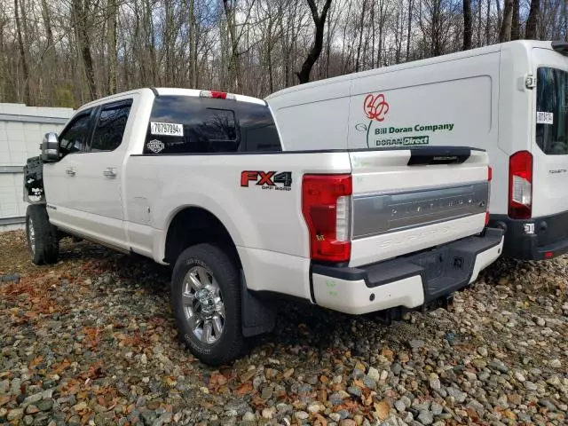 2019 Ford F350 Super Duty