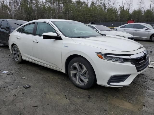 2019 Honda Insight EX