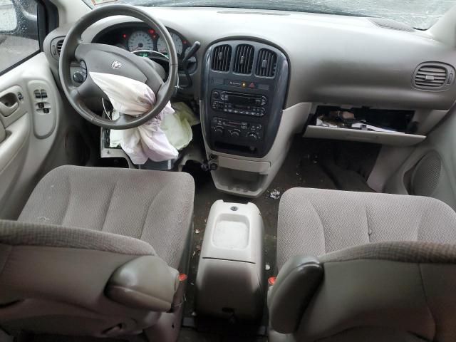 2007 Dodge Grand Caravan SXT