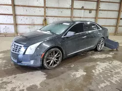 Cadillac xts Vehiculos salvage en venta: 2013 Cadillac XTS Premium Collection