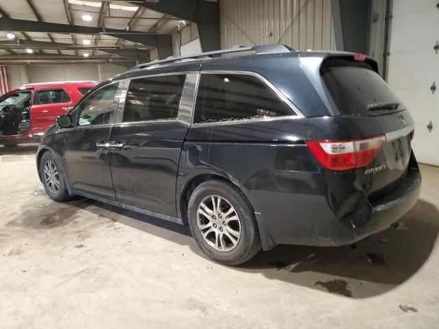 2013 Honda Odyssey EXL