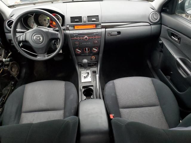 2008 Mazda 3 I