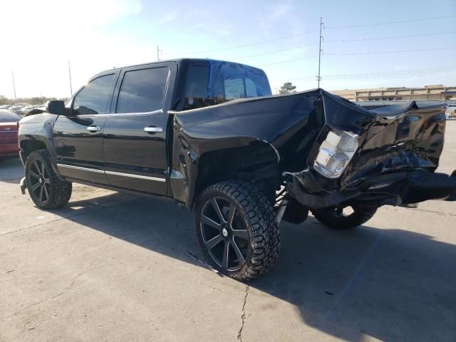 2017 Chevrolet Silverado K1500 LTZ