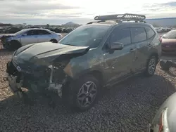 Salvage cars for sale at Phoenix, AZ auction: 2019 Subaru Forester Premium