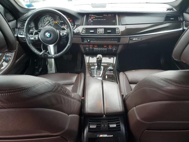 2015 BMW 550 I