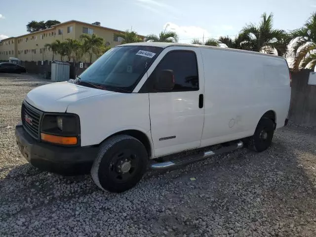 2003 GMC Savana G3500